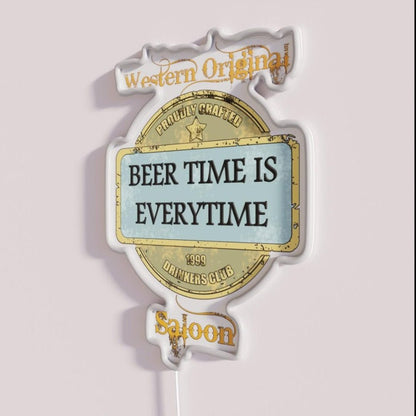 Western Original Rgb Led Neon Sign - Shineneon