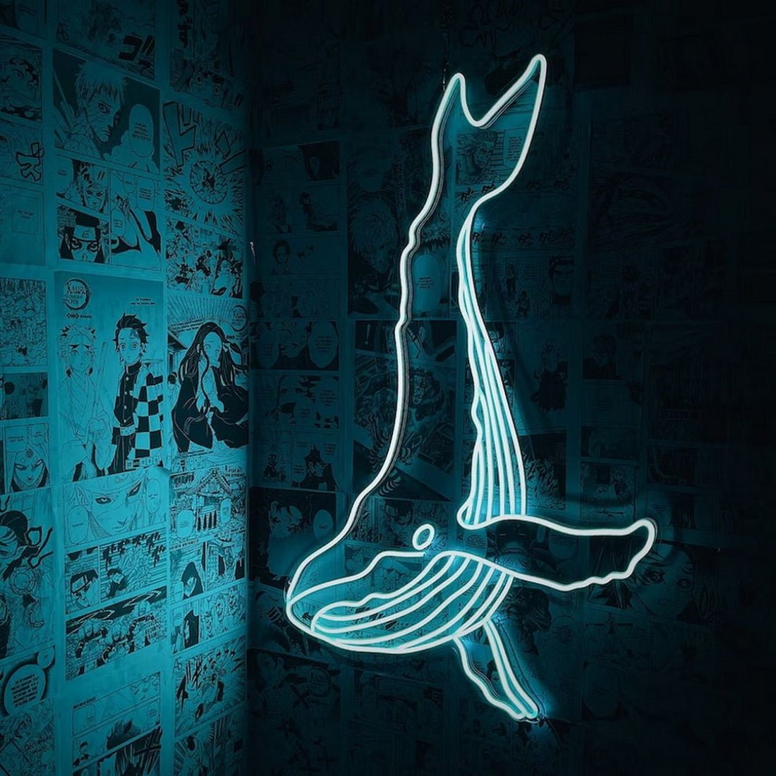 Whale Led Sign Business Neon Signs - Shineneon