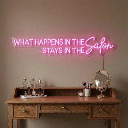 What Happens LED Neon Sign - Shineneon
