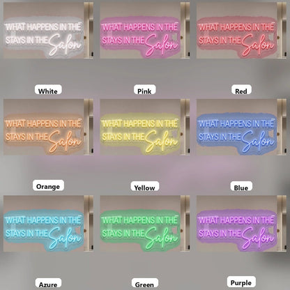 What Happens LED Neon Sign - Shineneon