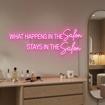What Happens LED Neon Sign - Shineneon