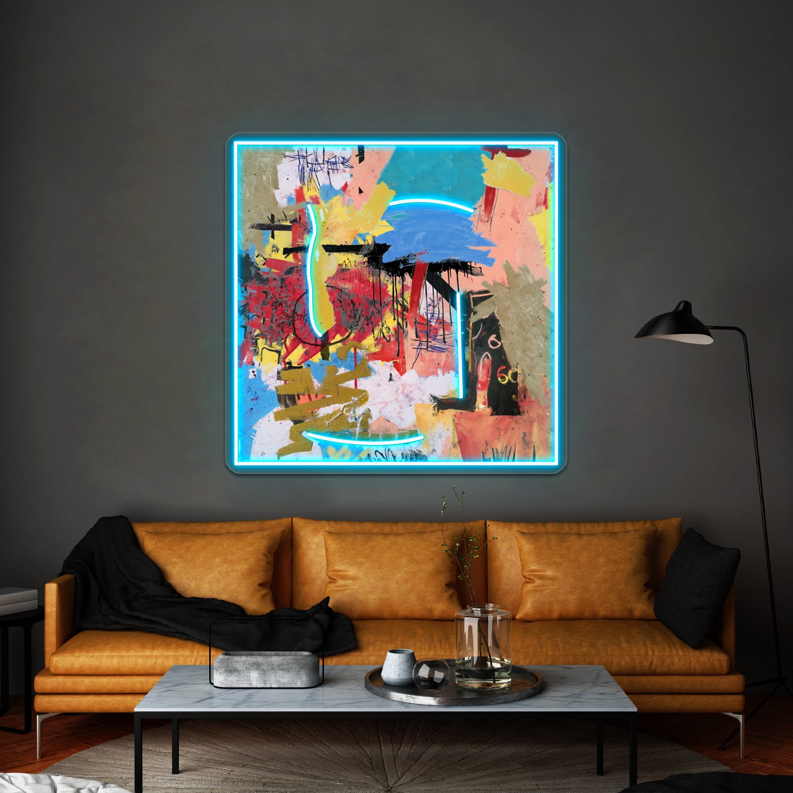 What Is Expressionism Wall Artwork Neon Signs | Shineneon