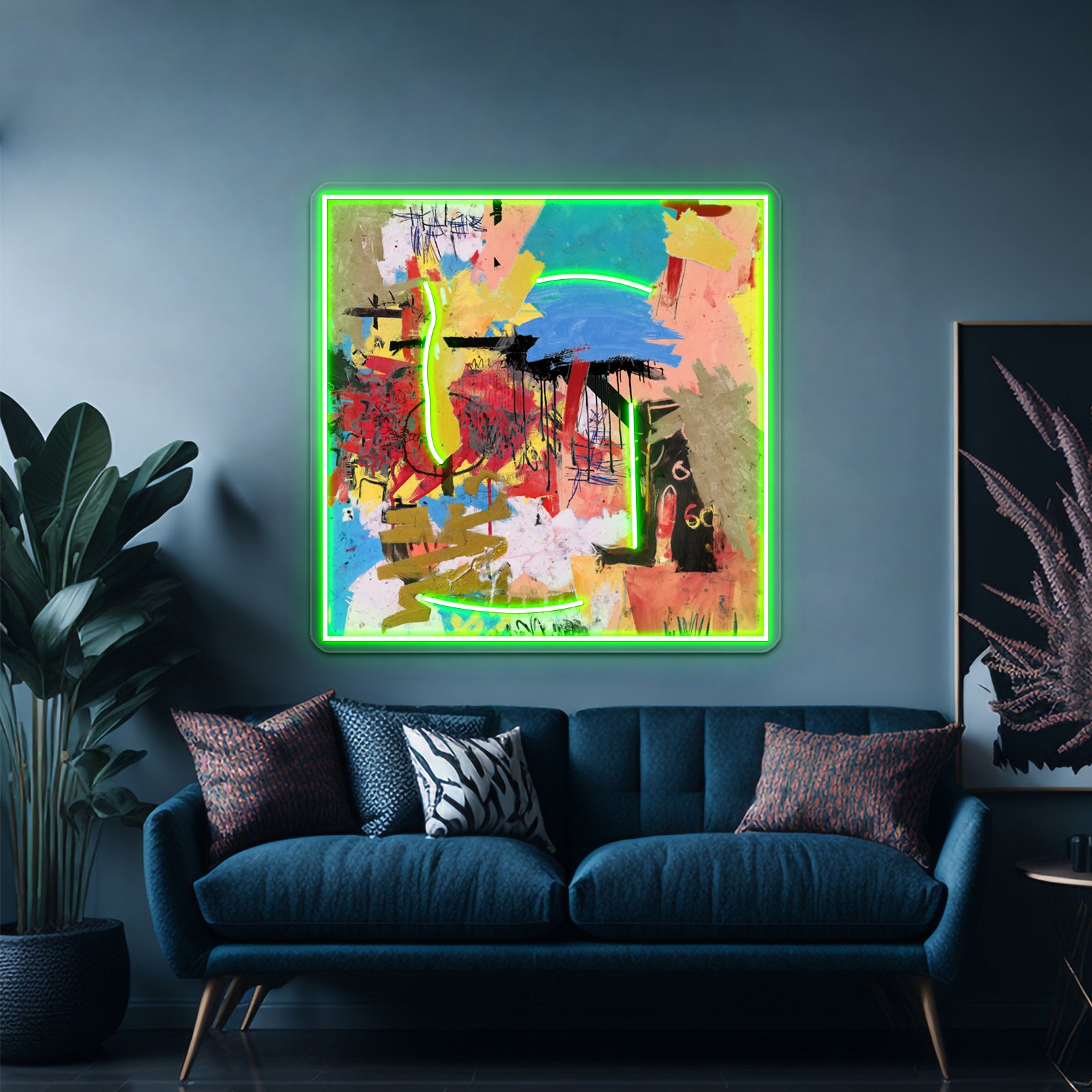 What Is Expressionism Wall Artwork Neon Signs | Shineneon