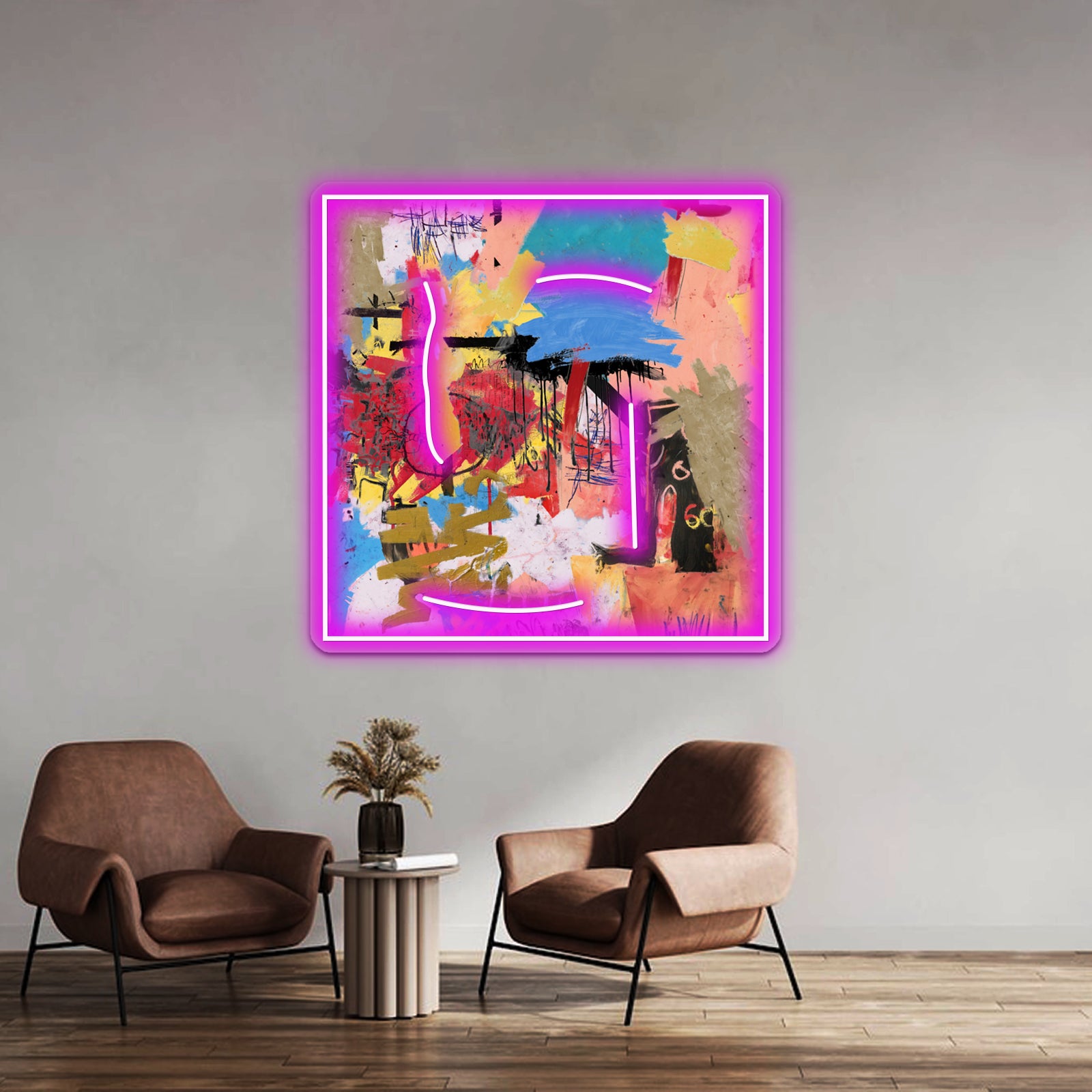 What Is Expressionism Wall Artwork Neon Signs | Shineneon