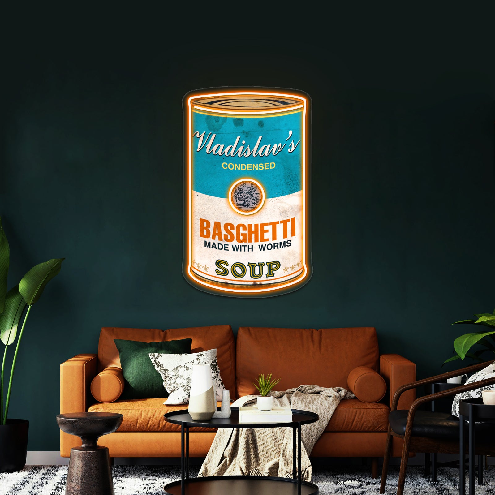 What We Do In The Shadows Fan Art Pop Artwork Neon Signs Custom | Shineneon