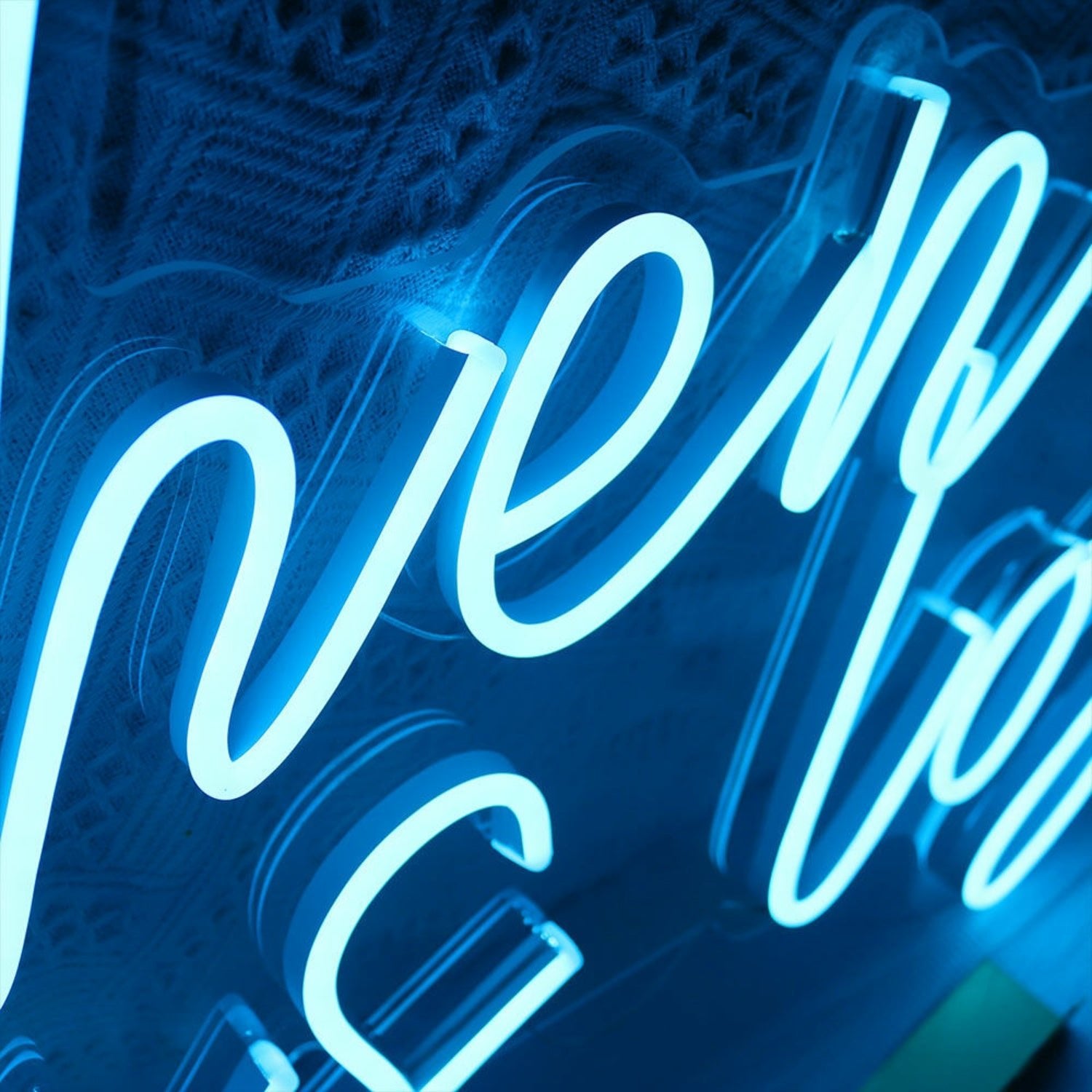 When I Was Lost Led Neon Sign - Shineneon