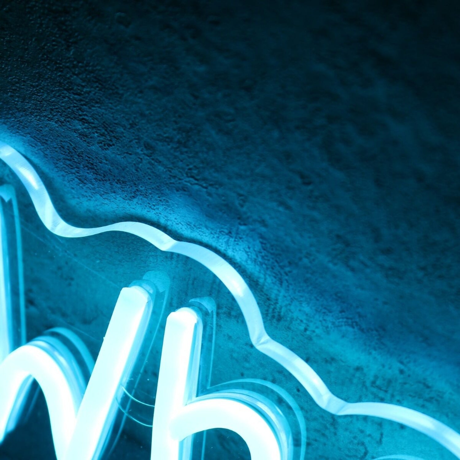 Where Is My Mind Blue Led Neon Sign - Shineneon