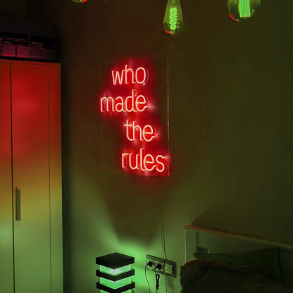 Where Love Lives Neon Art Sign Illuminate Your Heart In Neon | Shineneon