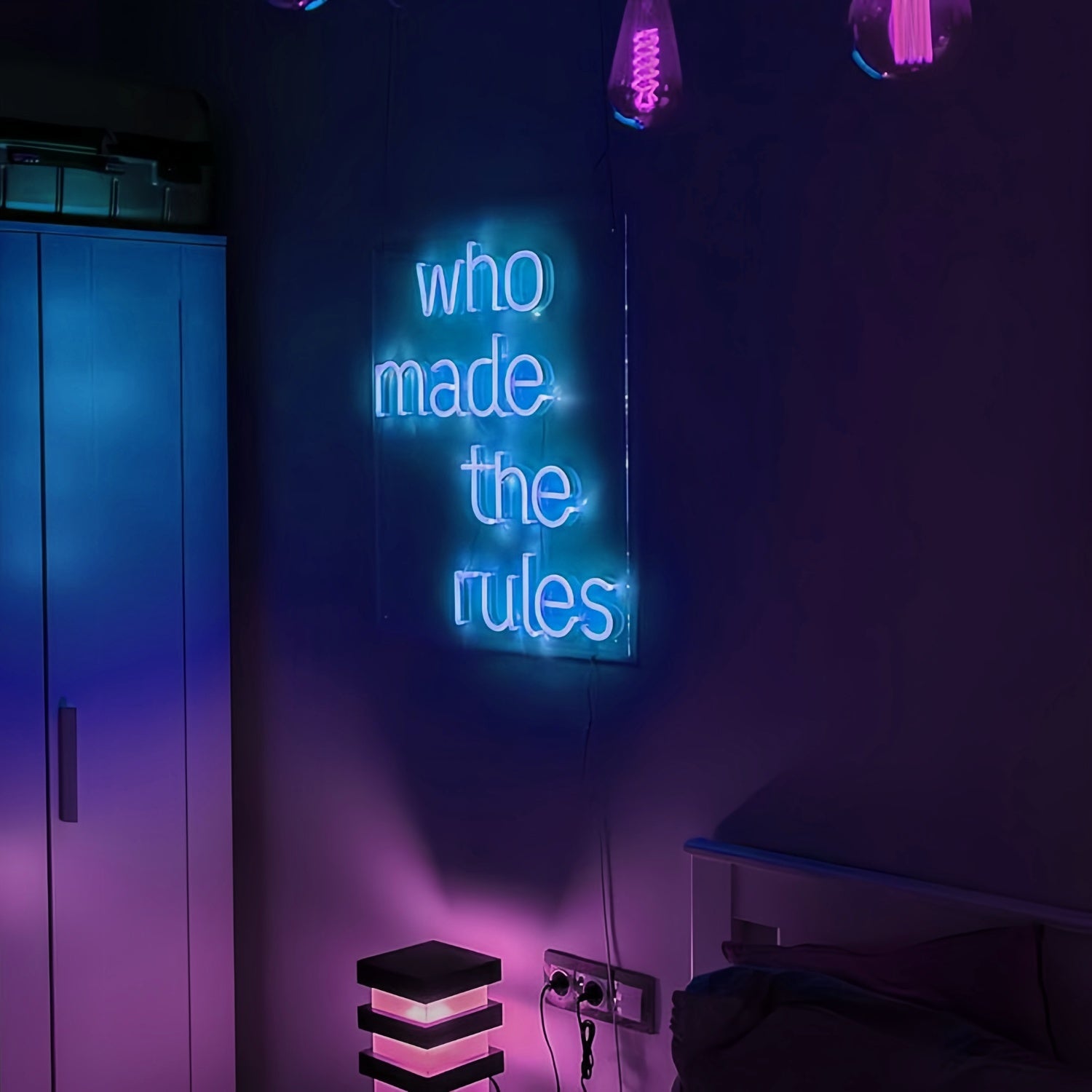 Where Love Lives Neon Art Sign Illuminate Your Heart In Neon | Shineneon