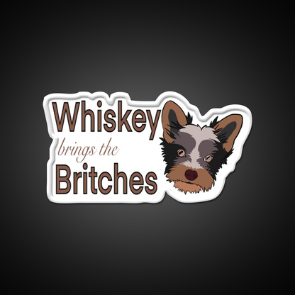 Whiskey Britches Whiskey Drink Bar Led Neon Sign Rgb Color