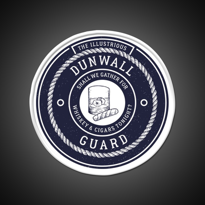 Whiskey Cigars Navy Whiskey Drink Bar Led Neon Sign Rgb Color