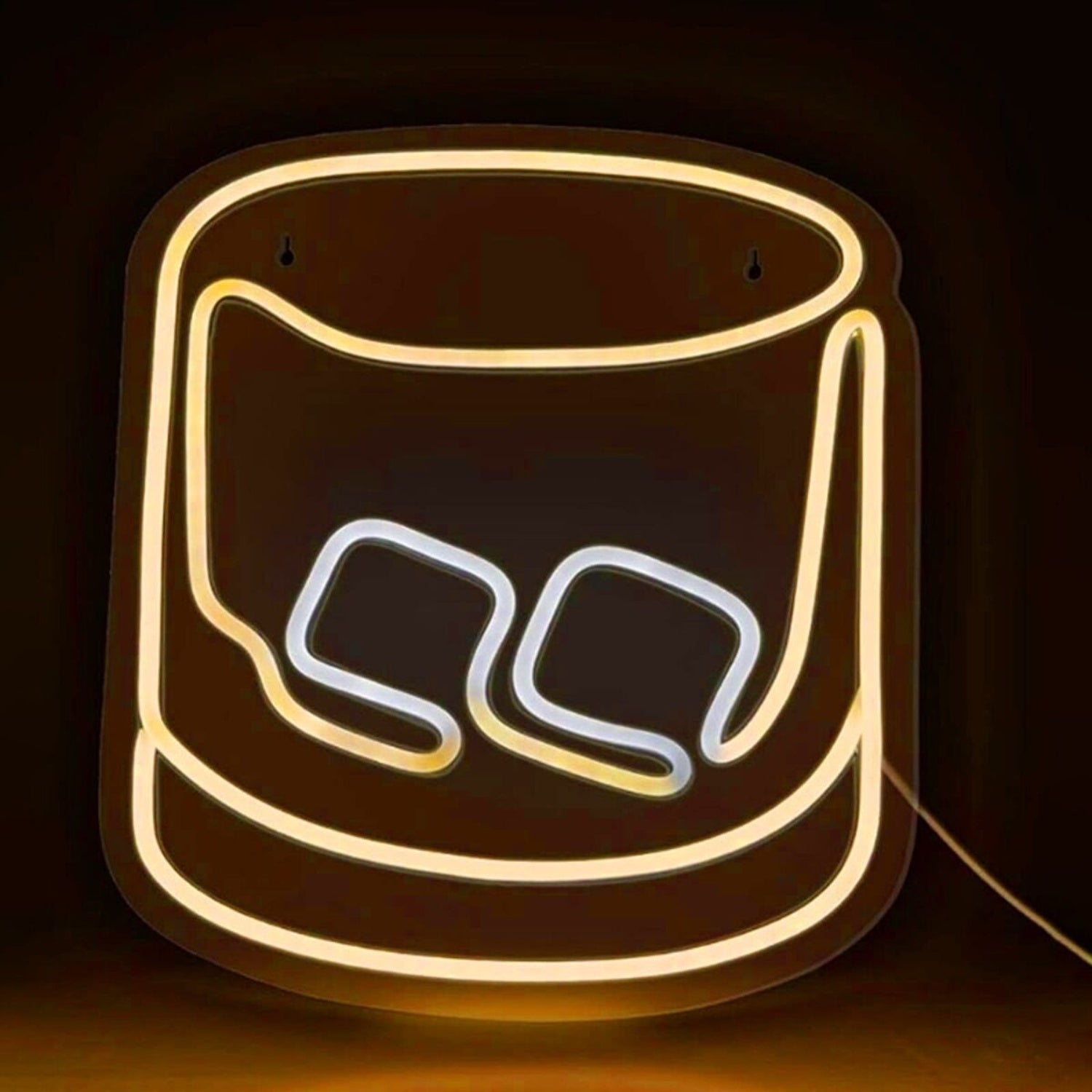 Whiskey Led Neon | Shineneon
