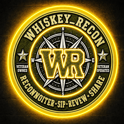 WHISKEY_RECON Custom LED Neon Sign - Shineneon