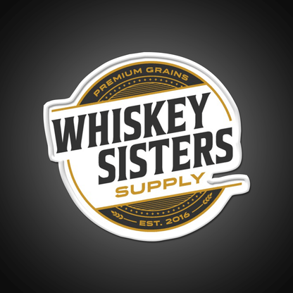 Whiskey Sisters Whiskey Drink Bar Led Neon Sign Rgb Color - Shineneon