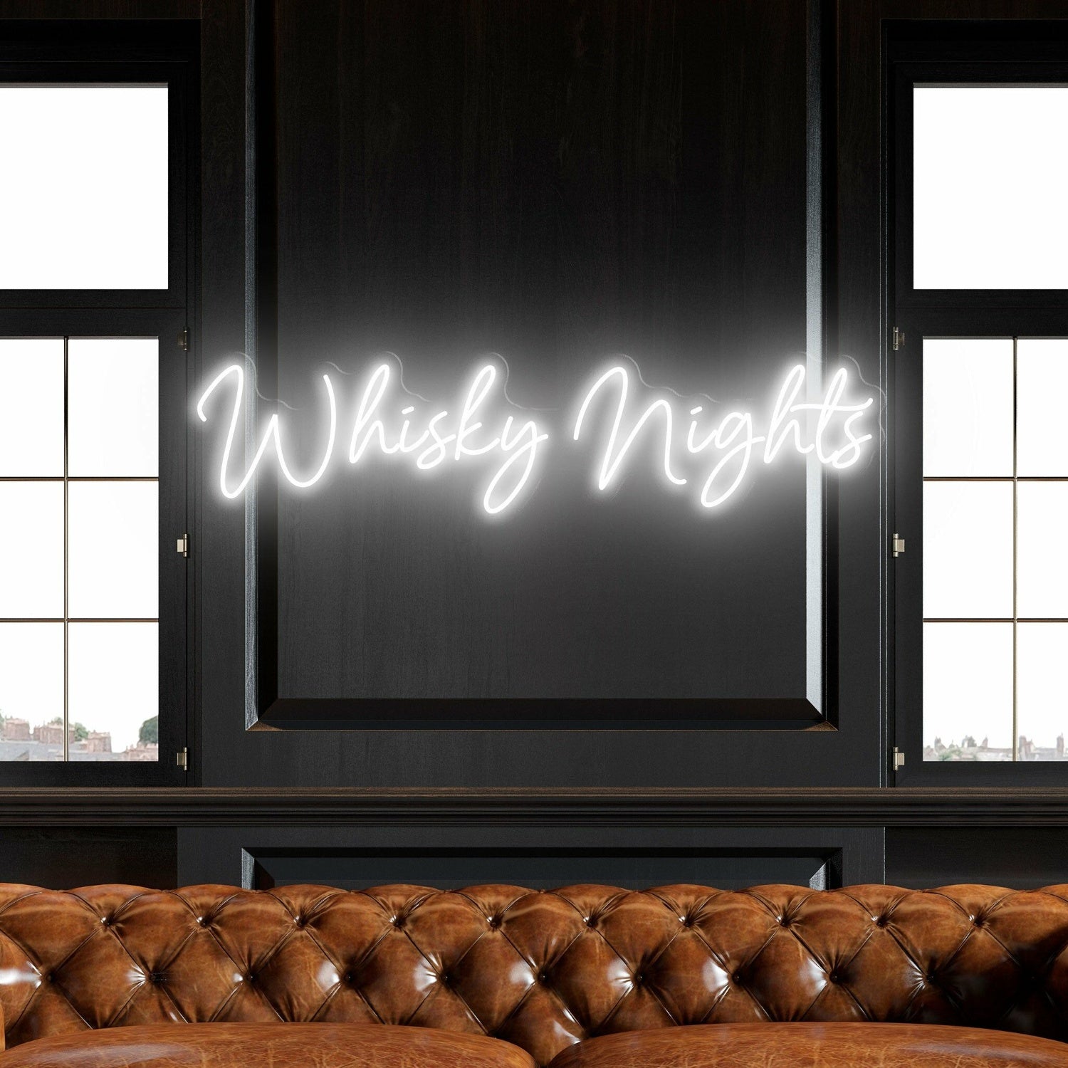 Whisky Nights Ambient Neon For Bars And Pubs | Shineneon
