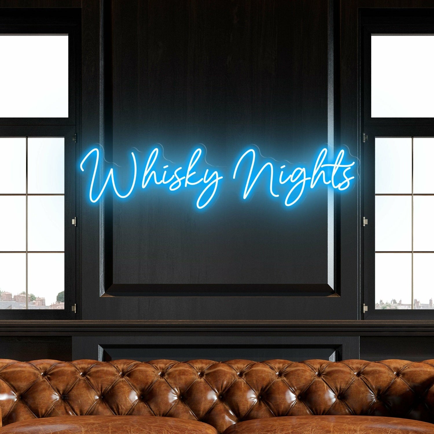 Whisky Nights Ambient Neon For Bars And Pubs | Shineneon