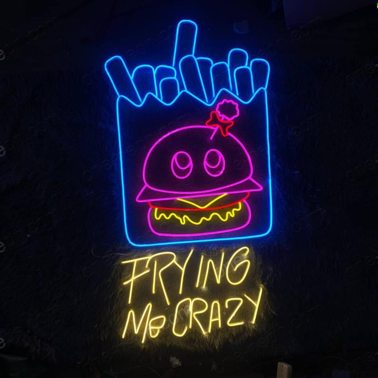 White Line Art Cat Mom Silhouette Led Neon Sign For Pet Lover Home Decor | Shineneon