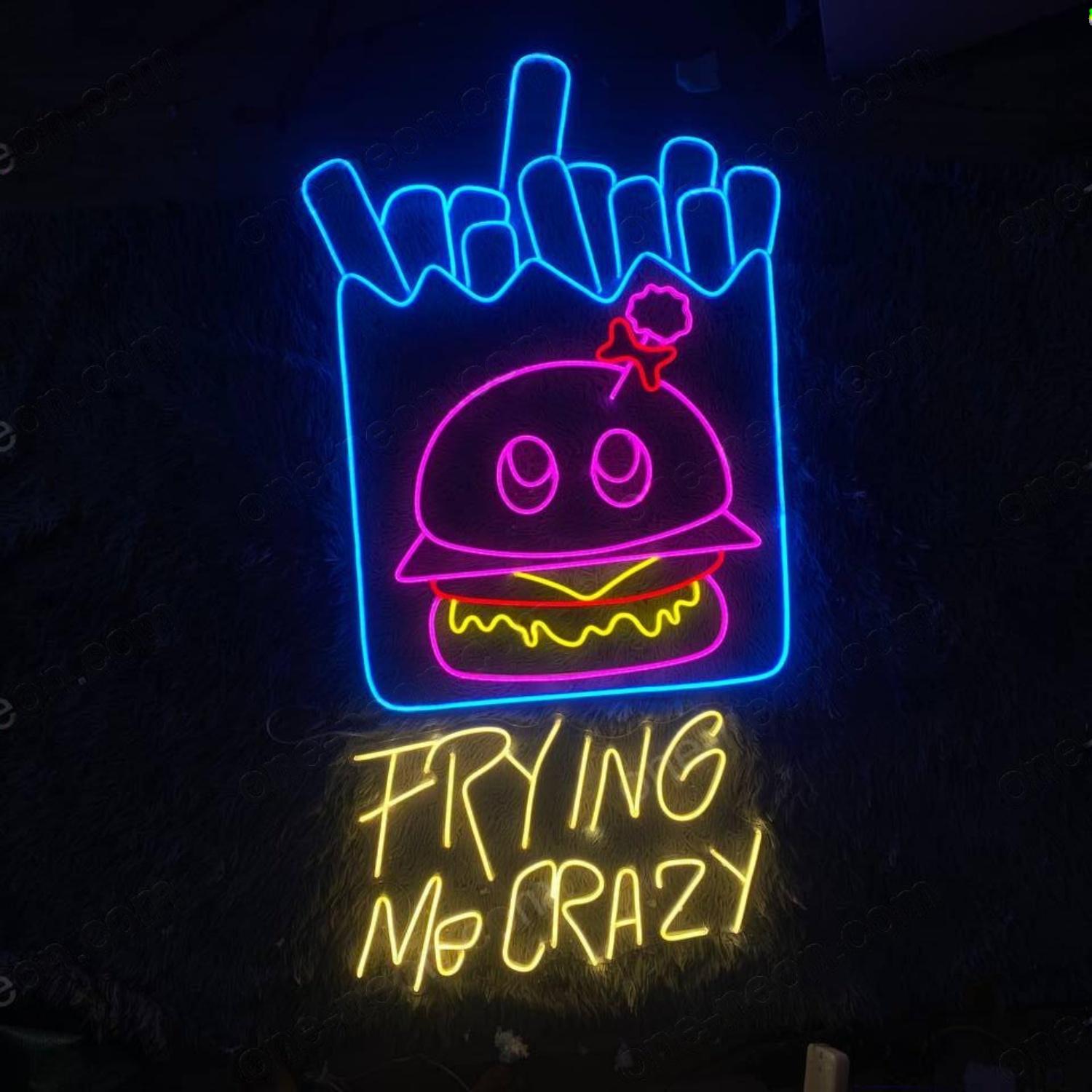 White Line Art Cat Mom Silhouette Led Neon Sign For Pet Lover Home Decor | Shineneon