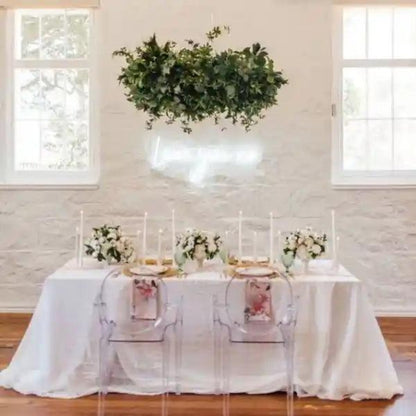 White Love You Like I Do LED Neon Sign for Wedding Decor | Shineneon