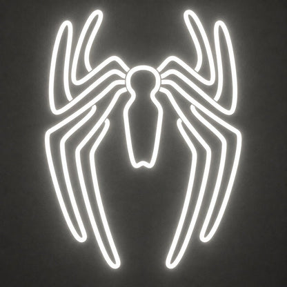 White Spider LED Neon Sign - Shineneon