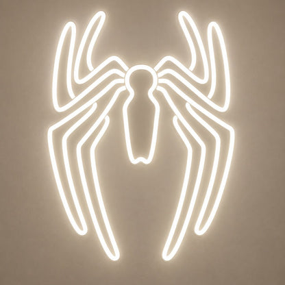 White Spider LED Neon Sign - Shineneon