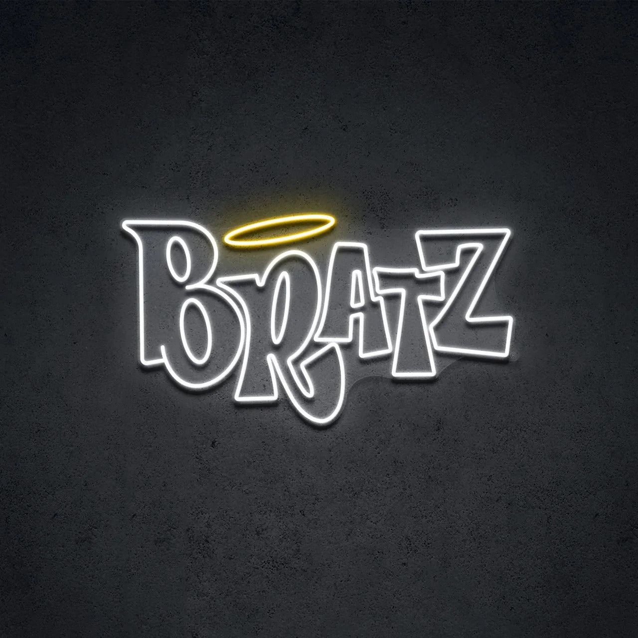 Bratz Led Neon Sign Ffans And Playful Spaces