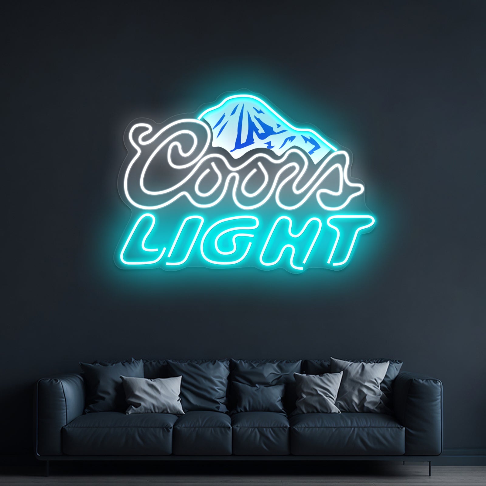 Beer Neon Sign for Cave Business and Christmas Gift
