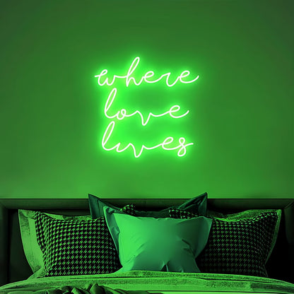 Who Made The Rules Led Neon Sign Challenge Convention With Neon | Shineneon