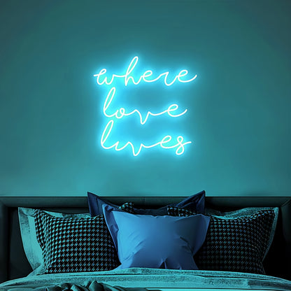 Who Made The Rules Led Neon Sign Challenge Convention With Neon | Shineneon