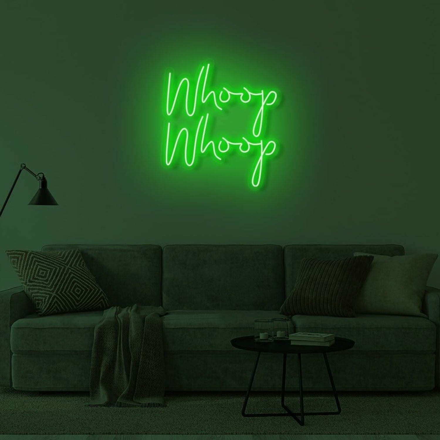 Whoop Whoop Led Sign - Shineneon