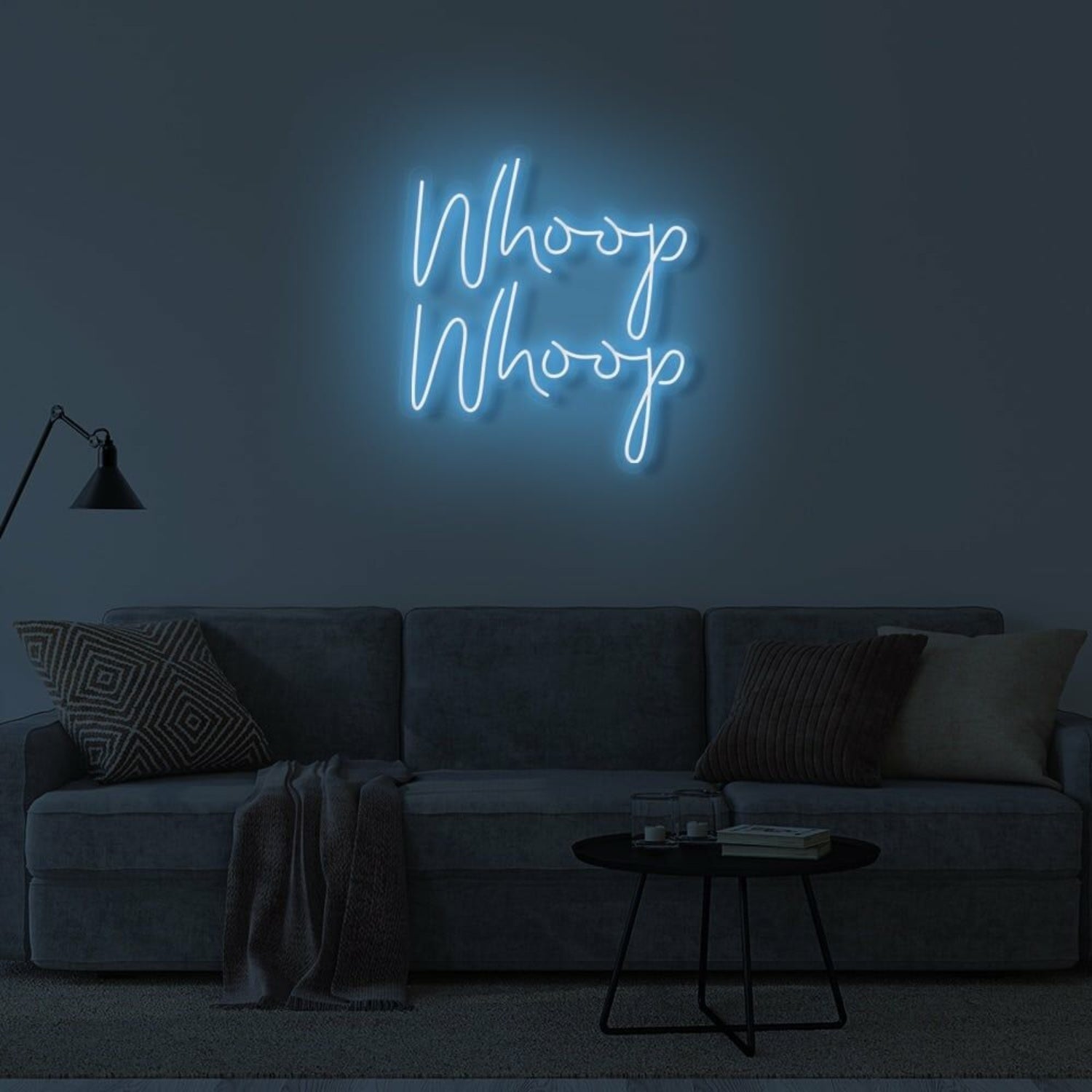 Whoop Whoop Led Sign - Shineneon