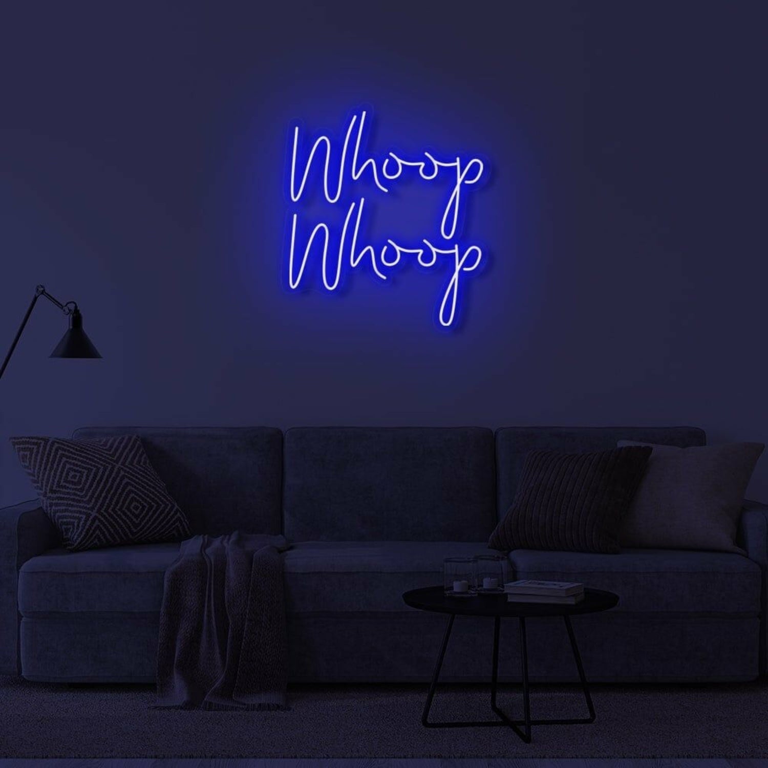 Whoop Whoop Led Sign - Shineneon