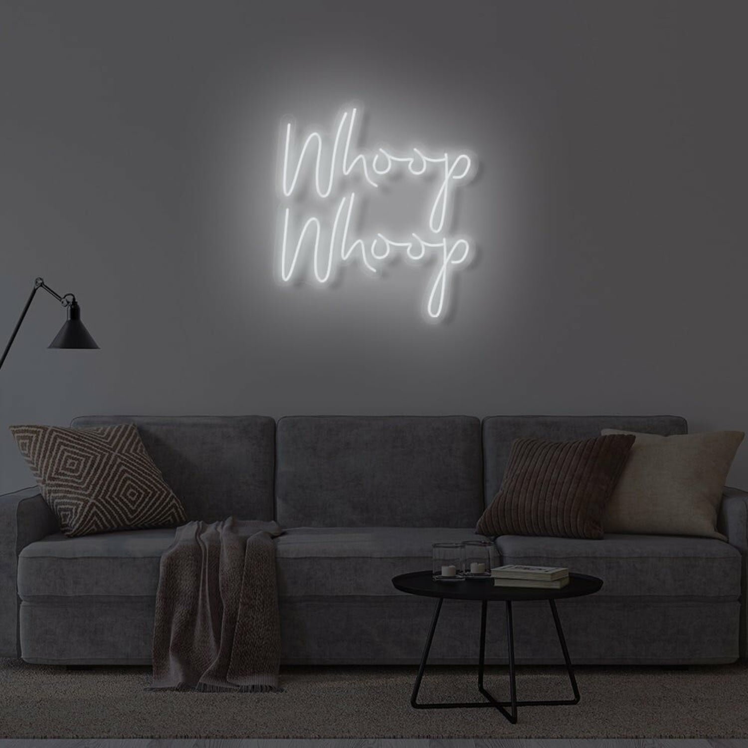 Whoop Whoop Led Sign - Shineneon