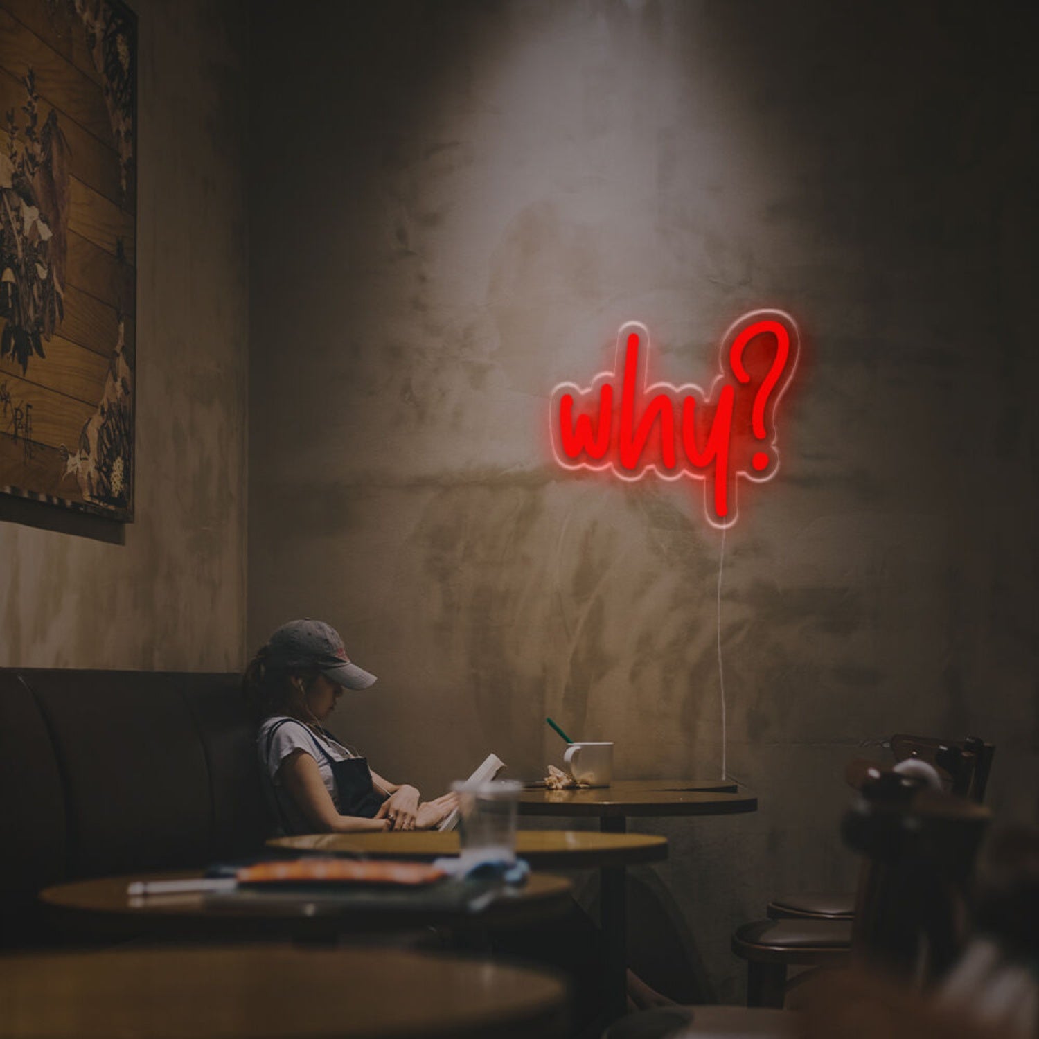 Why For Business Led Neon Sign | Shineneon