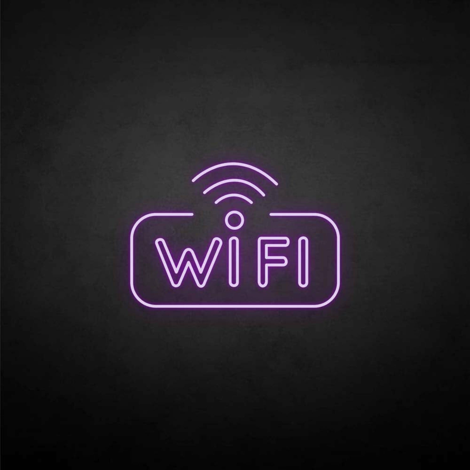 Wifi 2 Led Neon Sign - Shineneon