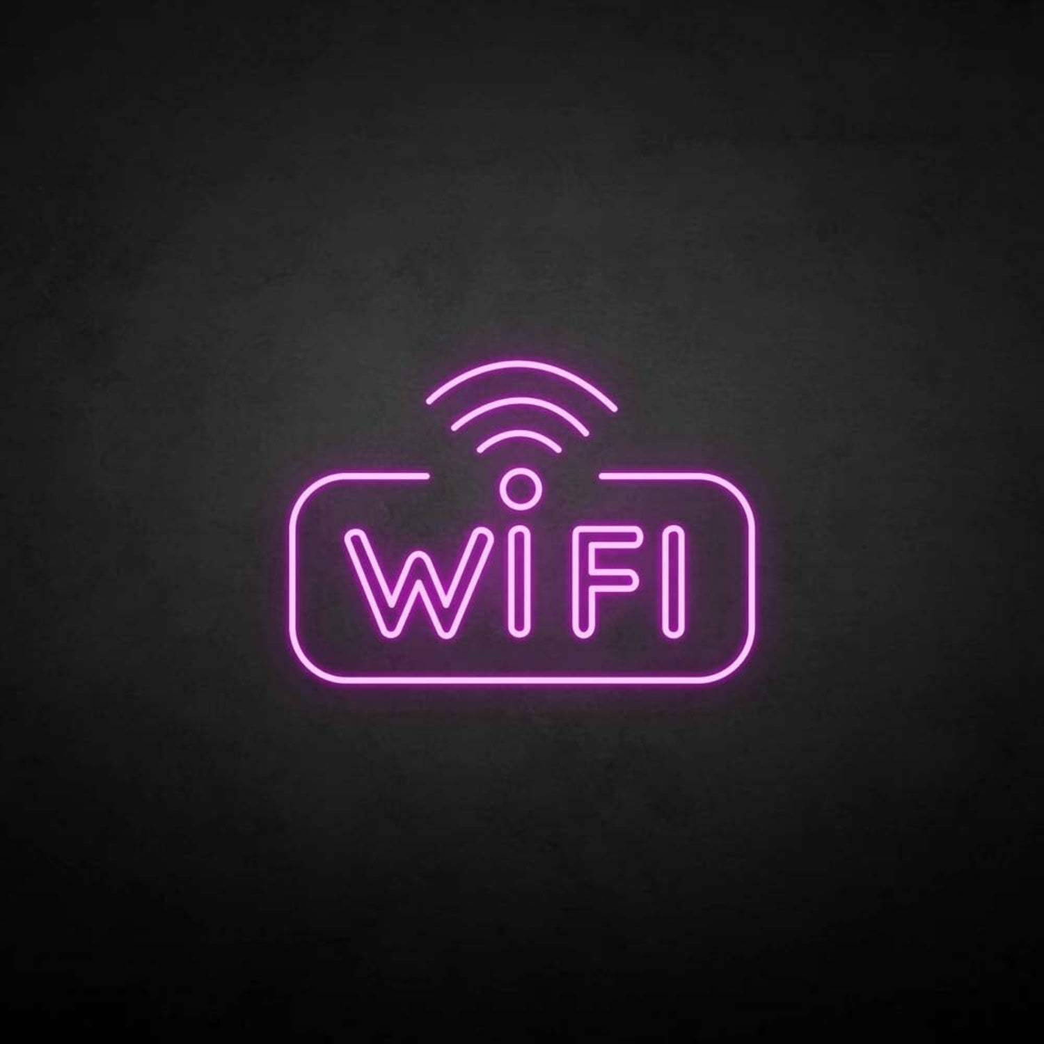 Wifi 2 Led Neon Sign - Shineneon
