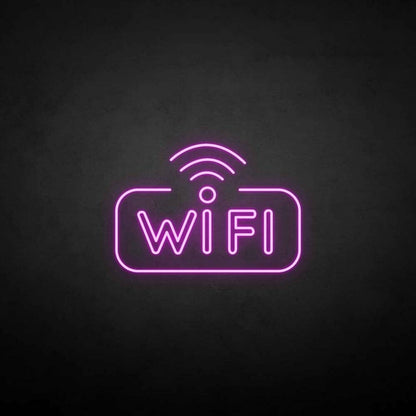 Wifi 2 Led Neon Sign - Shineneon