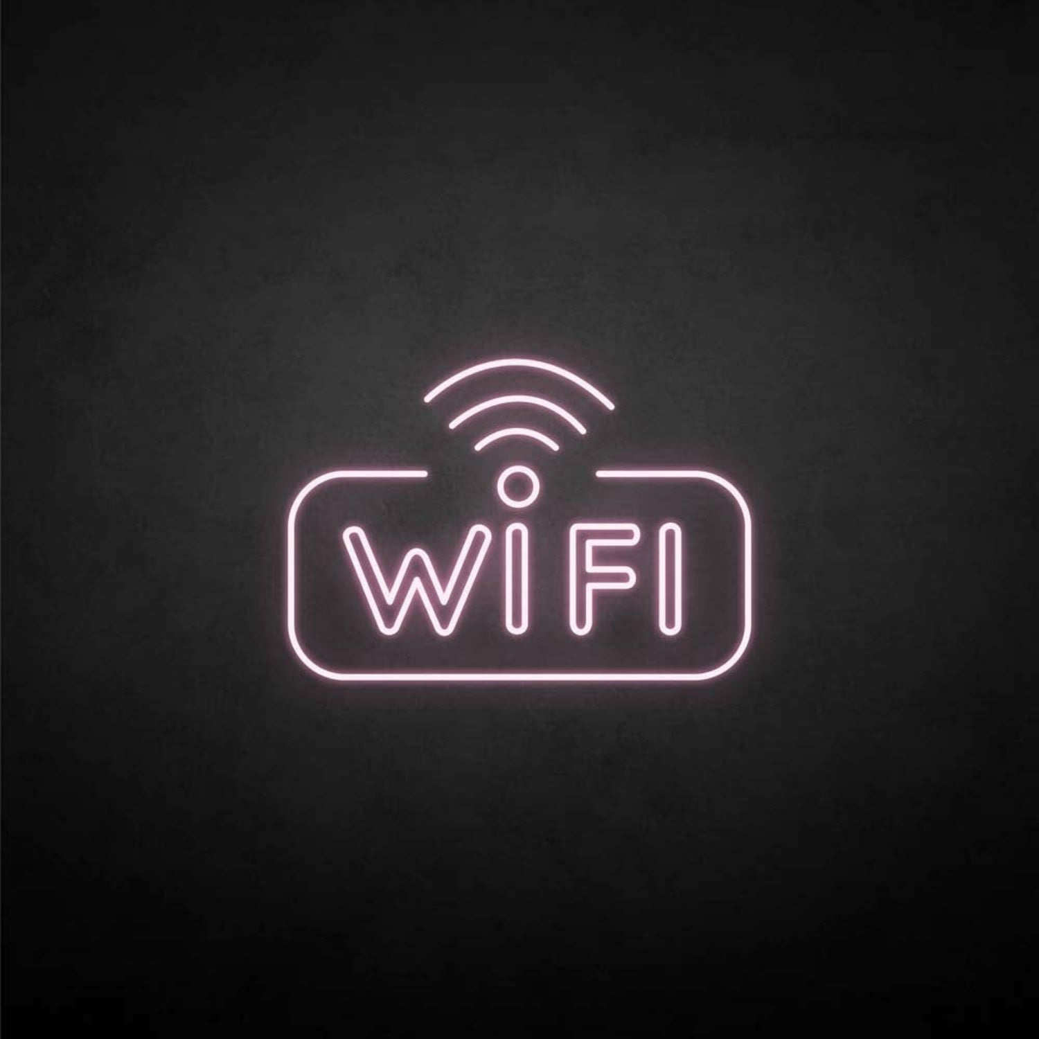 Wifi 2 Led Neon Sign - Shineneon