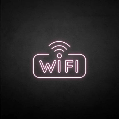 Wifi 2 Led Neon Sign - Shineneon