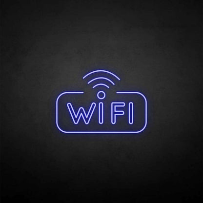 Wifi 2 Led Neon Sign - Shineneon