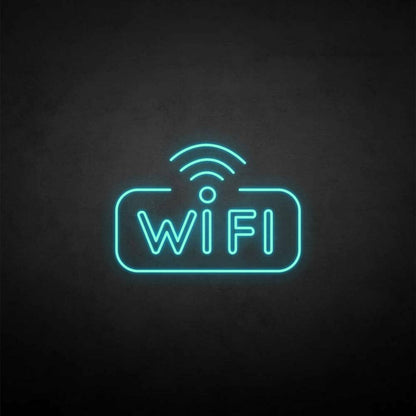 Wifi 2 Led Neon Sign - Shineneon