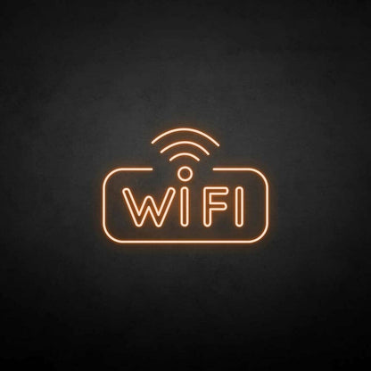 Wifi 2 Led Neon Sign - Shineneon