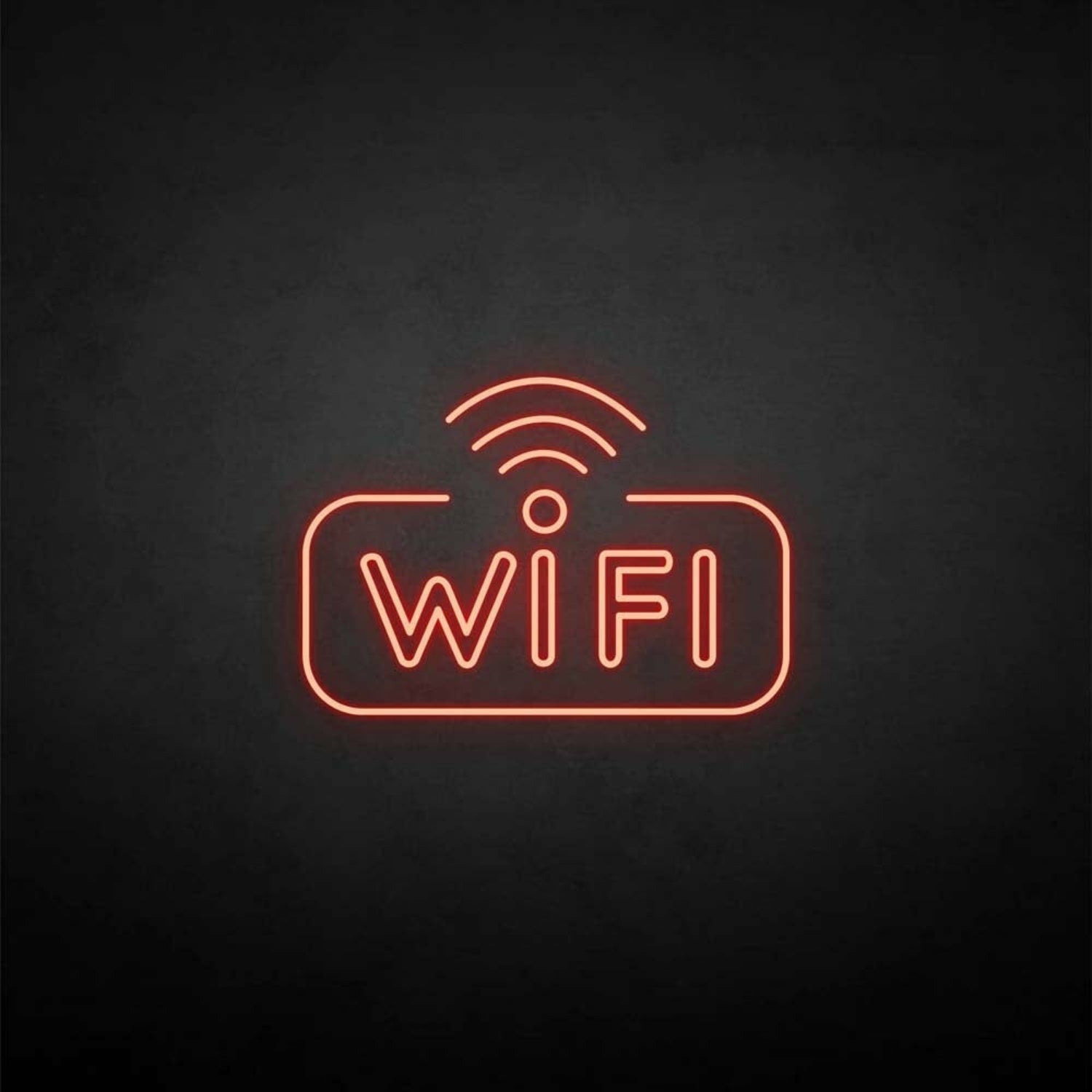 Wifi 2 Led Neon Sign - Shineneon