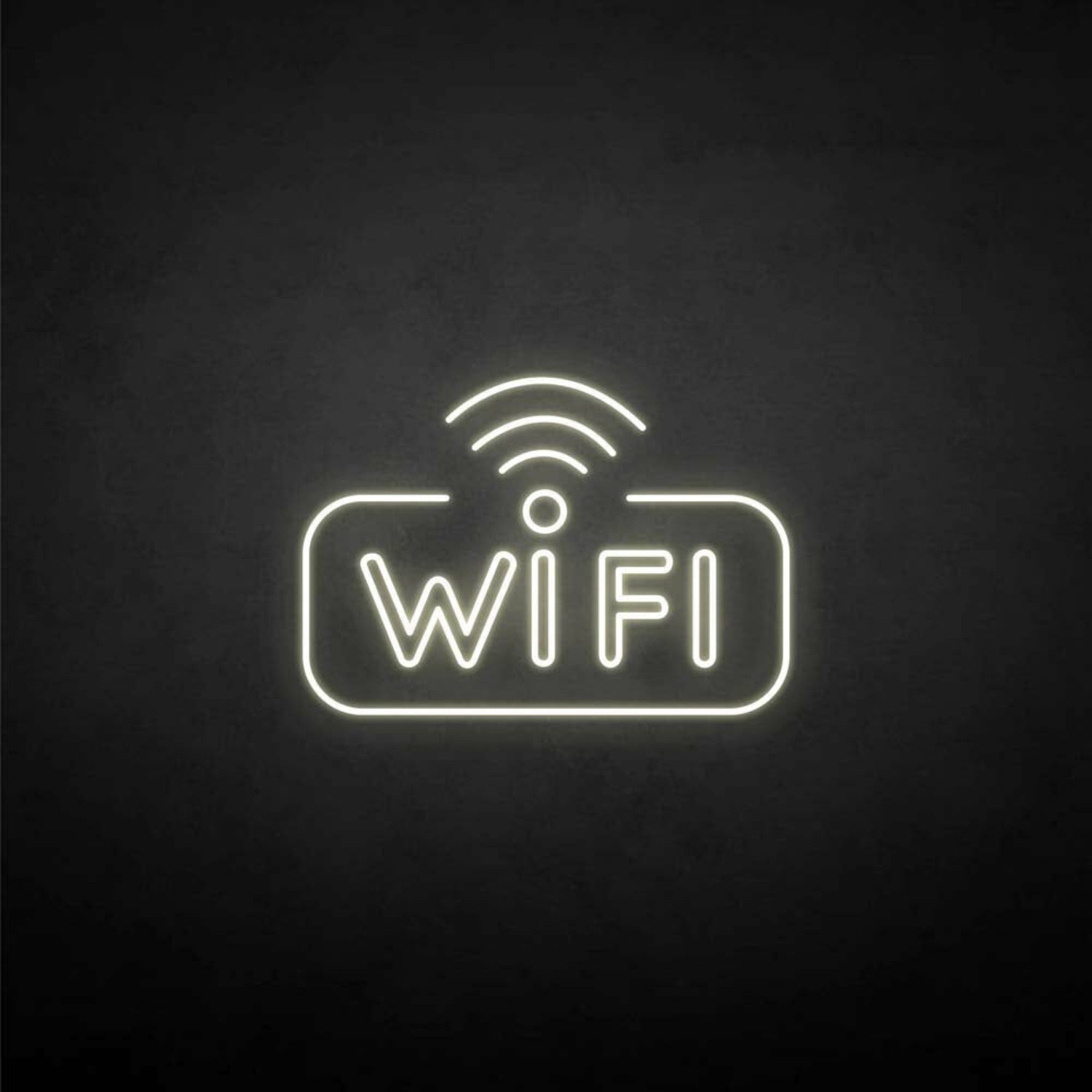 Wifi 2 Led Neon Sign - Shineneon