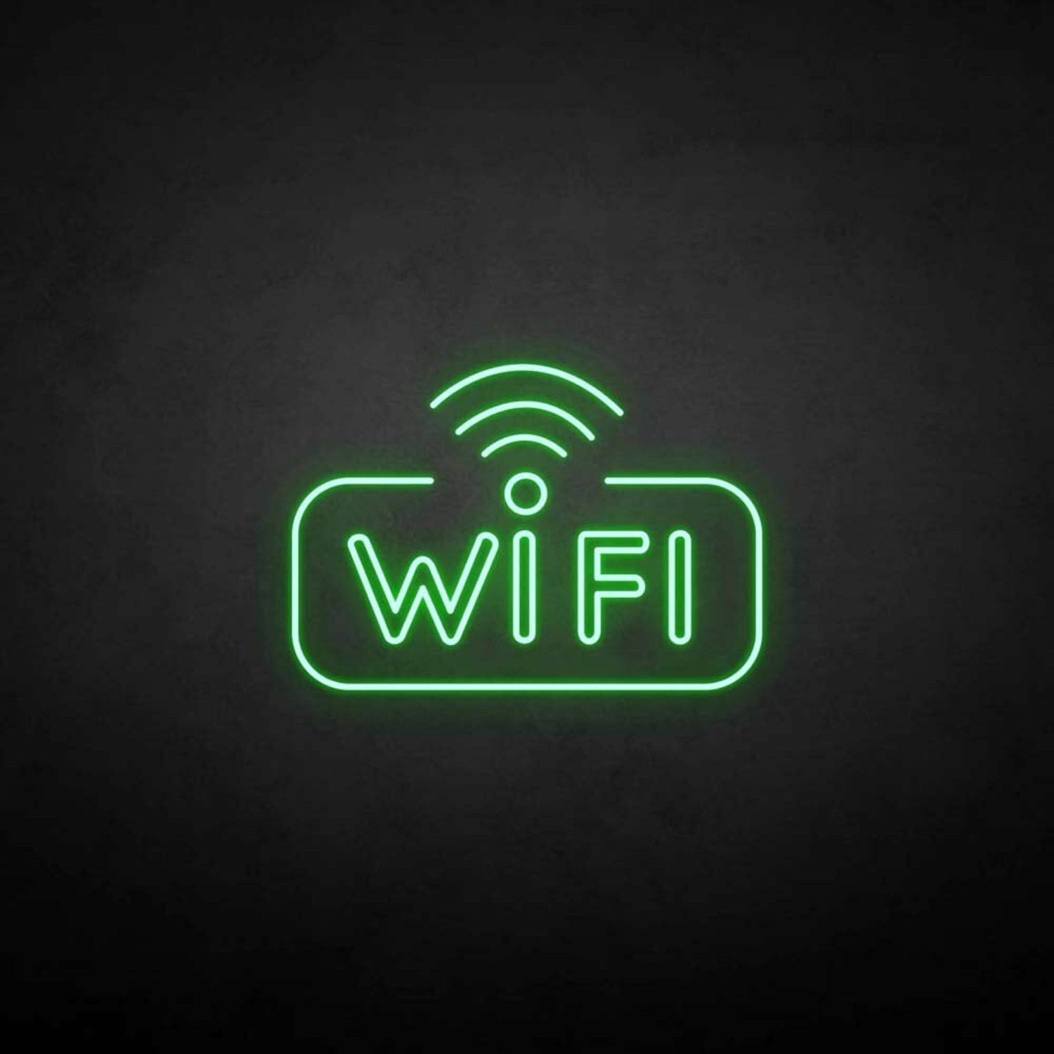 Wifi 2 Led Neon Sign - Shineneon