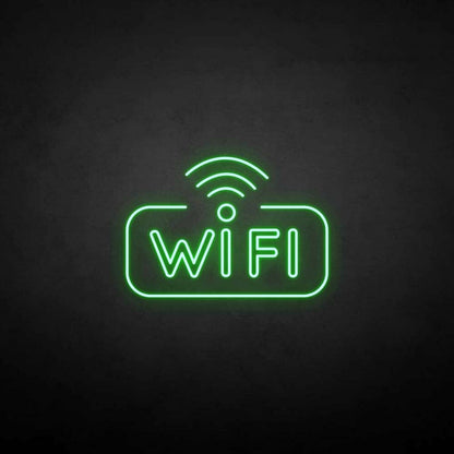 Wifi 2 Led Neon Sign - Shineneon