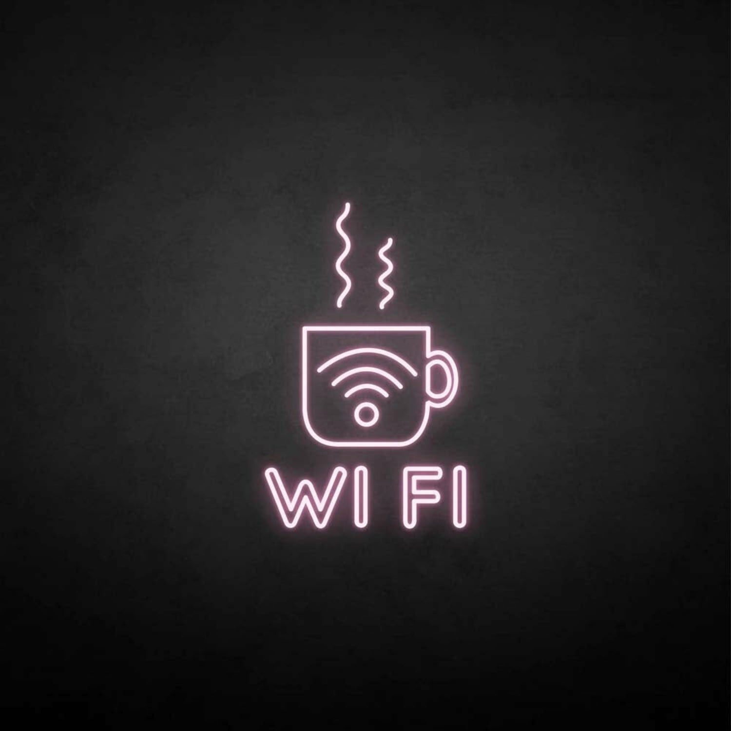 Wifi 3 Led Neon Sign - Shineneon
