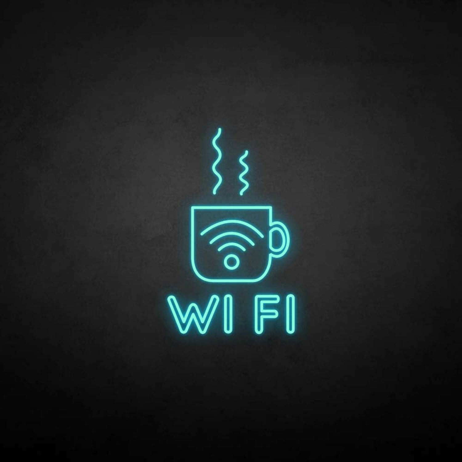 Wifi 3 Led Neon Sign - Shineneon