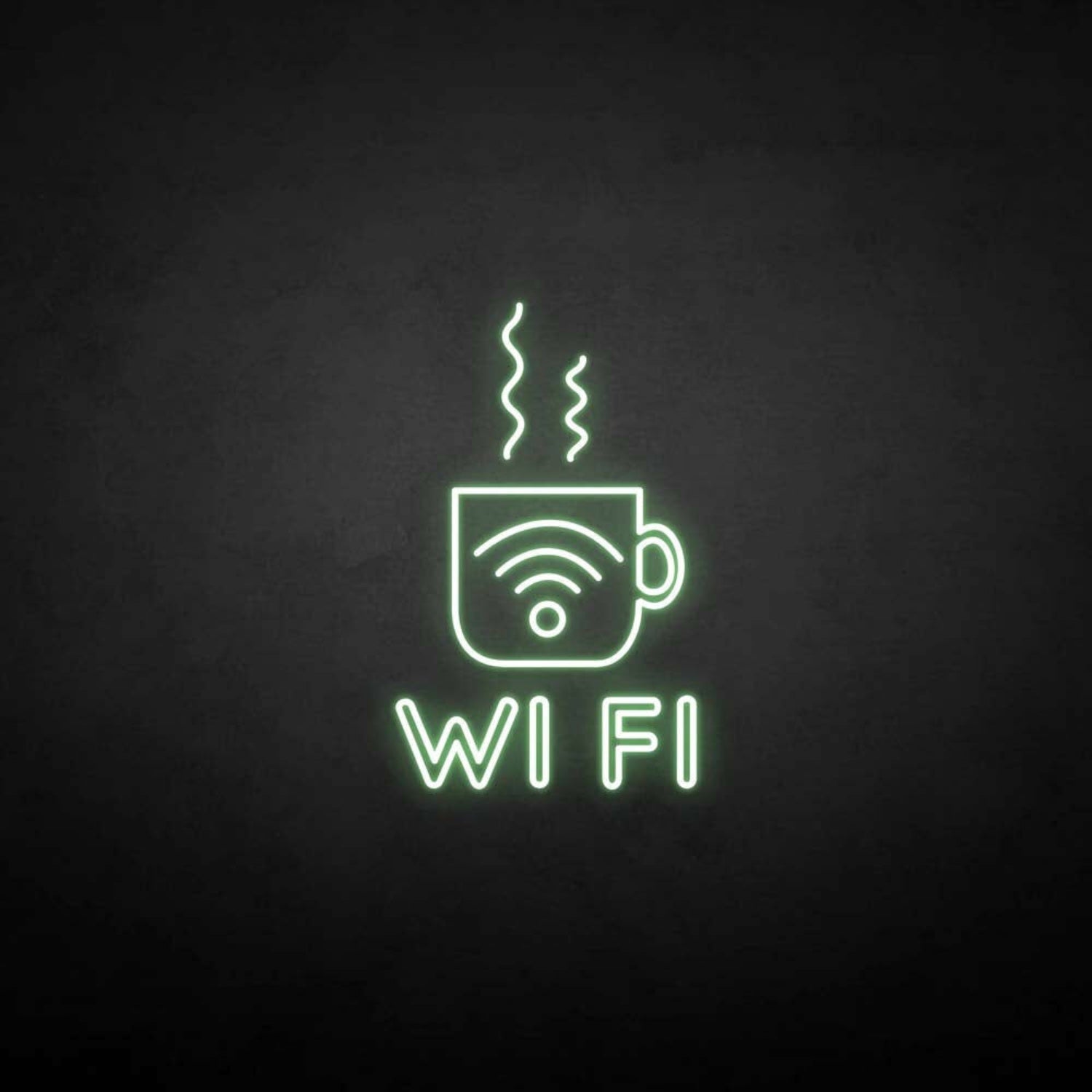Wifi 3 Led Neon Sign - Shineneon