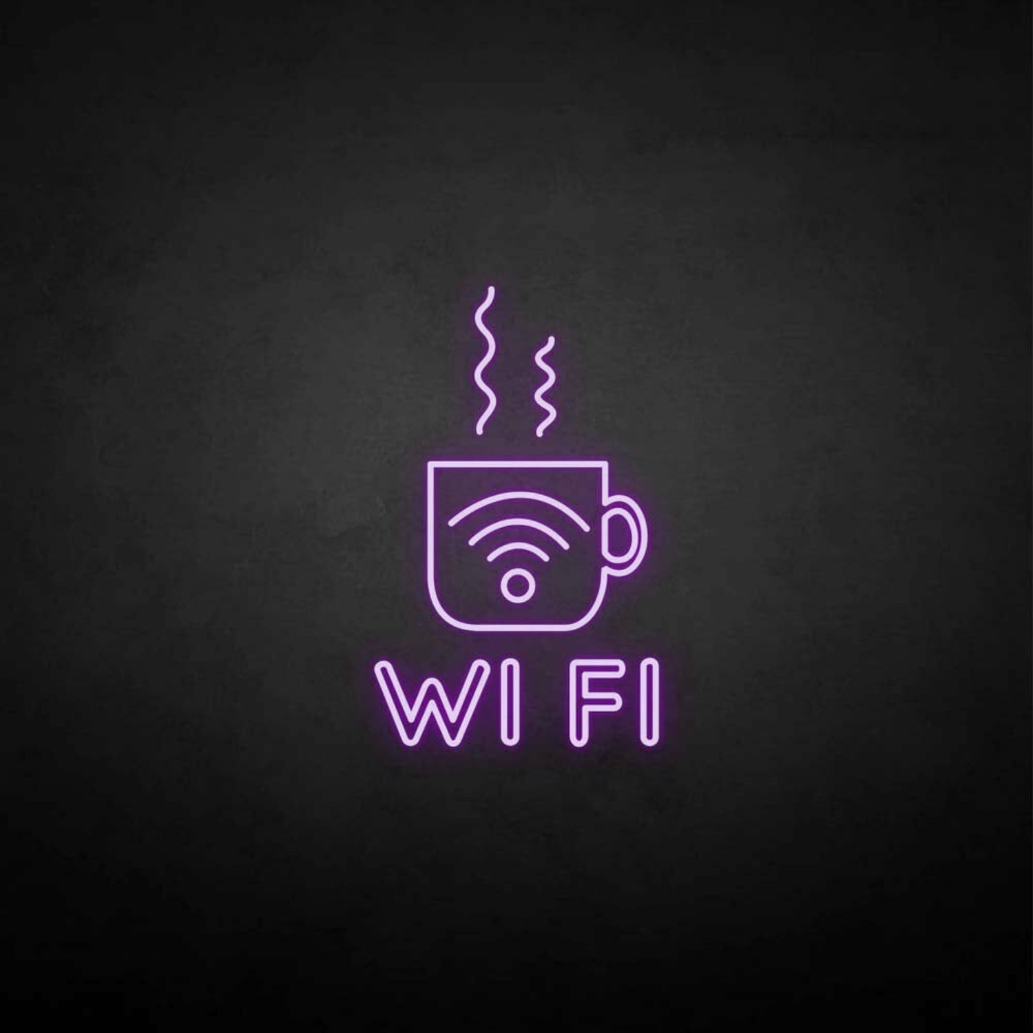 Wifi 3 Led Neon Sign - Shineneon